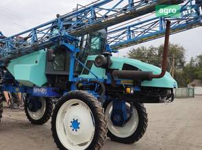 Оприскувач Berthoud Boxer 2008