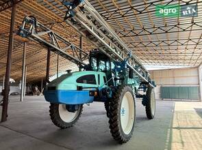 Опрыскиватель Berthoud Boxer 2002