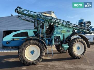 Berthoud Boxer 2001 - фото