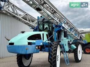 Оприскувач Berthoud Boxer 