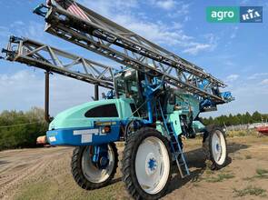 Опрыскиватель Berthoud Boxer 2006