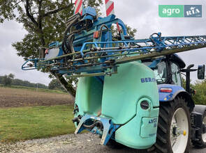 Оприскувач Berthoud Elyte 1600 Dp Tronic 2012