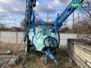 Опрыскиватель Berthoud Major 