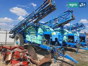 Оприскувач Berthoud Maxxor EX-S 4000 2014