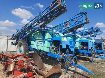 Berthoud Maxxor EX-S 4000 2014 - фото