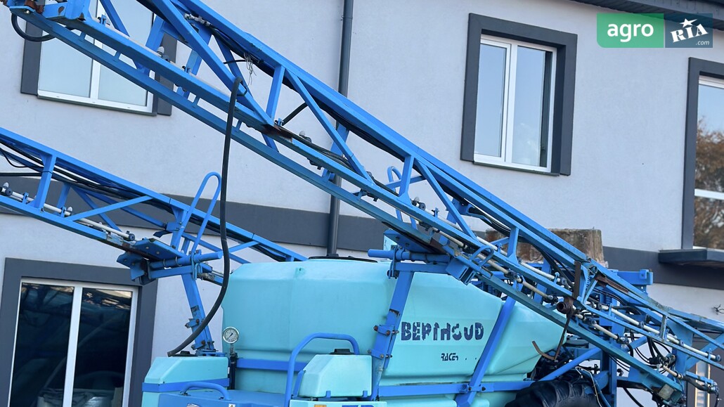 Оприскувач Berthoud Racer 1995 - фото 1