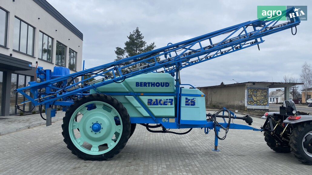 Оприскувач Berthoud Racer 1993 - фото 1