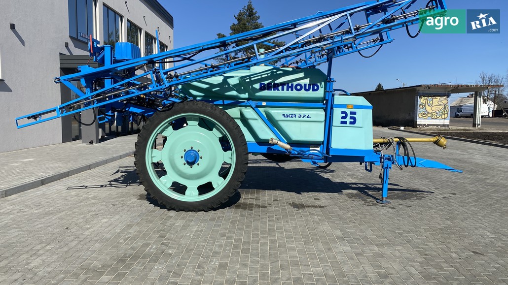 Оприскувач Berthoud Racer 1993 - фото 1