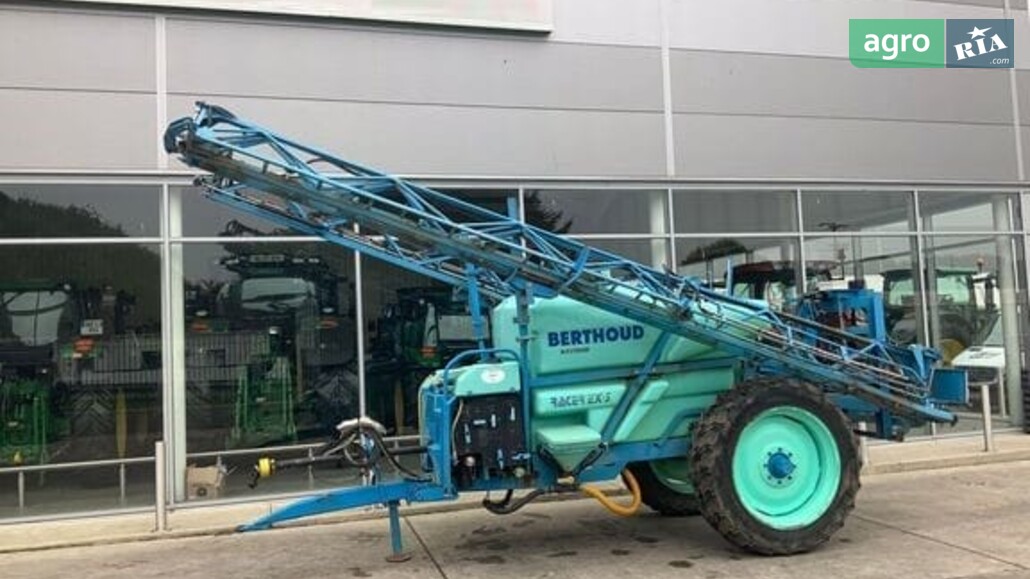 Оприскувач Berthoud Racer 2004 - фото 1