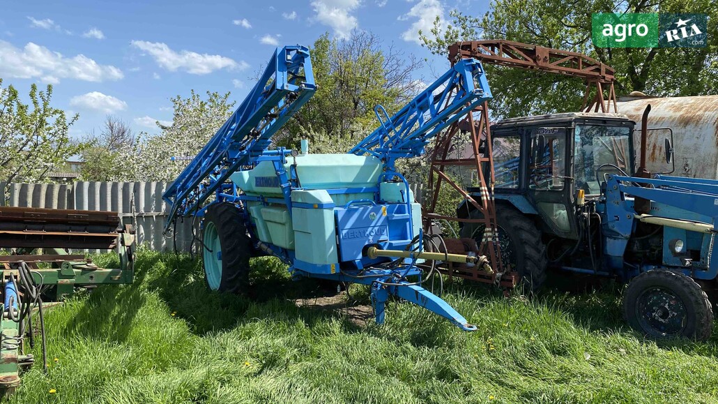 Оприскувач Berthoud Racer 1999 - фото 1