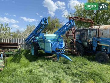 Berthoud Racer 1999 - фото