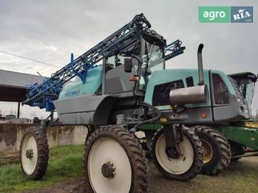 Berthoud Raptor 3240 2015 - фото