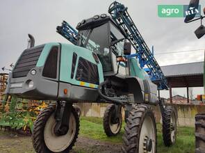 Опрыскиватель Berthoud Raptor 3240 2016