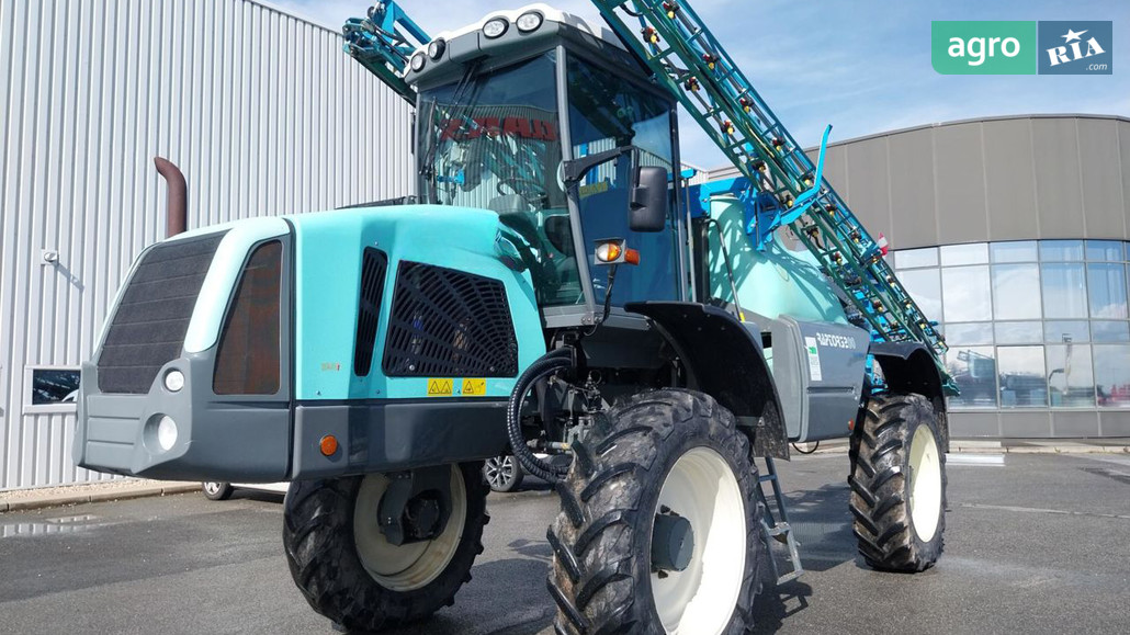 Оприскувач Berthoud Raptor 3240  - фото 1