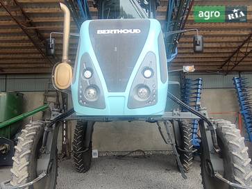 Berthoud Raptor 3240 2022 - фото