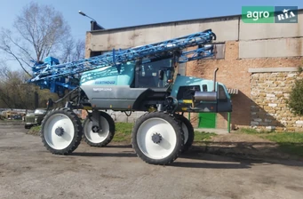 Опрыскиватель Berthoud Raptor 3240 2015 - фото