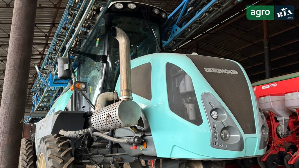 Оприскувач Berthoud Raptor 4240 2018 - фото 1