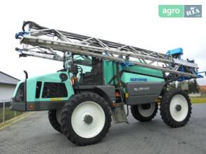 Опрыскиватель Berthoud Raptor 4240 2014