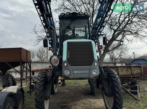 Оприскувач Berthoud Raptor 4240 2012