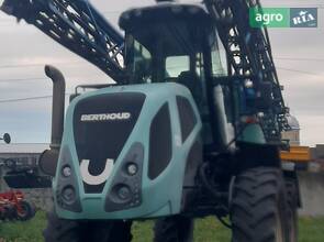 Оприскувач Berthoud Raptor 5240 2017