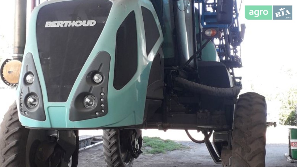 Оприскувач Berthoud Raptor 2019 - фото 1