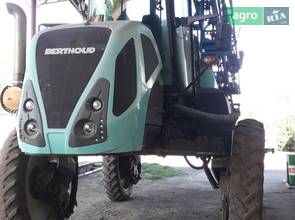 Опрыскиватель Berthoud Raptor 2019