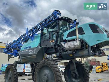 Berthoud Raptor 2023 - фото