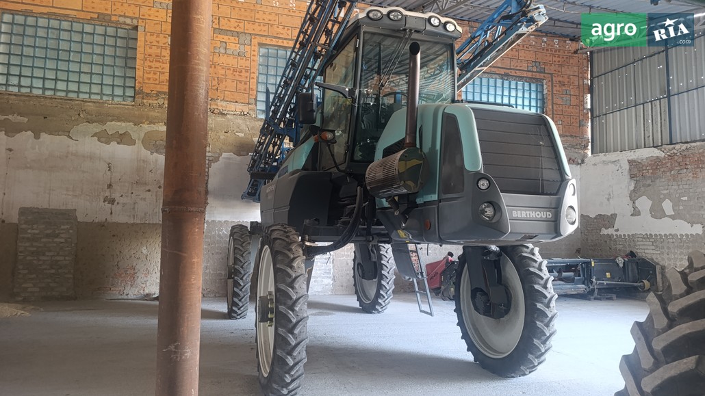 Оприскувач Berthoud Raptor 2013 - фото 1