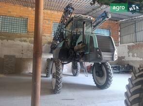 Оприскувач Berthoud Raptor 2013