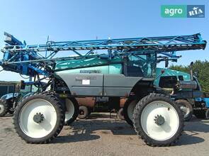 Оприскувач Berthoud Raptor 2015