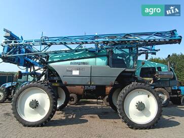 Berthoud Raptor 2015 - фото