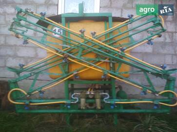 Berthoud Raptor 1990 - фото