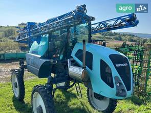 Оприскувач Berthoud Raptor 2019