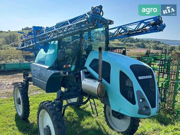 Berthoud Raptor 2019 - фото