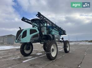 Опрыскиватель Berthoud Raptor 2017