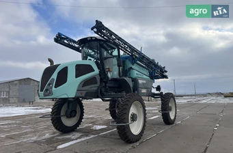 Оприскувач Berthoud Raptor 2017 - фото