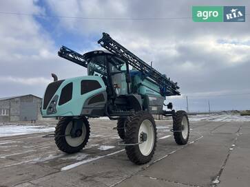 Berthoud Raptor 2017 - фото