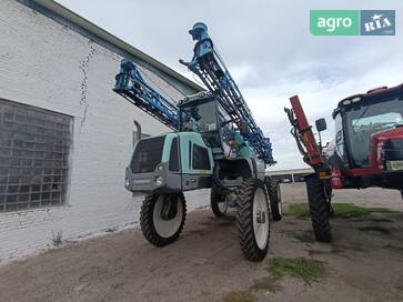 Berthoud Raptor 2013 - фото