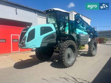 Berthoud Raptor 2023 - фото