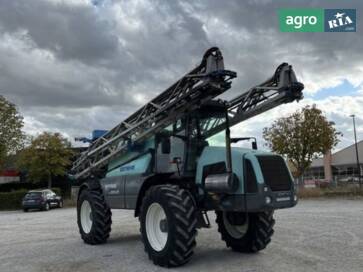 Berthoud Raptor 2013 - фото