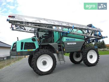 Berthoud Raptor 2012 - фото