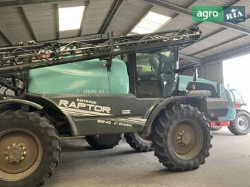 Berthoud Raptor 2021 - фото