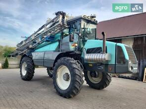 Опрыскиватель Berthoud Raptor 2015