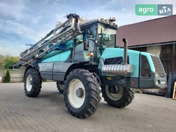 Berthoud Raptor 2015 - фото