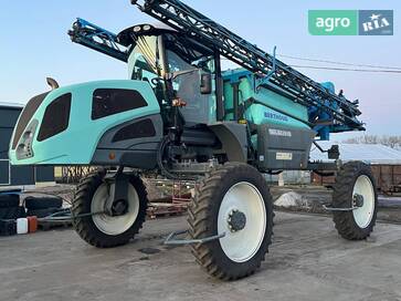 Berthoud Raptor 2017 - фото