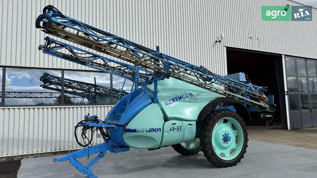 Опрыскиватель Berthoud Tenor 35-37 2008 - фото 1