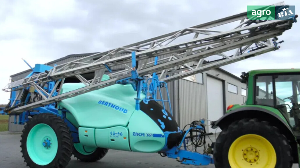 Оприскувач Berthoud Tenor 45-46 2012 - фото 1