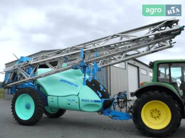 Berthoud Tenor 45-46 2012 - фото