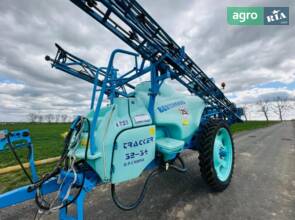 Оприскувач Berthoud Tracker 32-34 