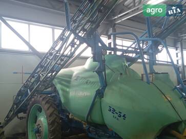 Berthoud Tracker 32-34 2019 - фото